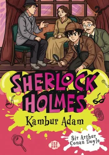 Sherlk Holmes - Kambur Adam