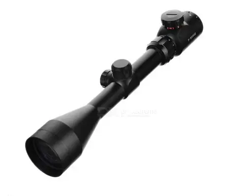 3-9x50eg Yüksek Kaliteli Çift Işık Kırmızı Yeşil Kaynaklı cılık Dürbün