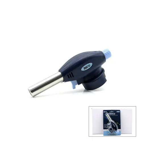PÜRMÜZ NARGİLE ÇAKMAK BAŞLIK BRÜLÖR OTOMATİK PİEZOELEKTRİK ATEŞLEME