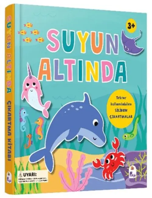 Suyun Altında - Çıkartmalı