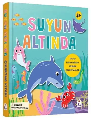 Suyun Altında - Çıkartmalı