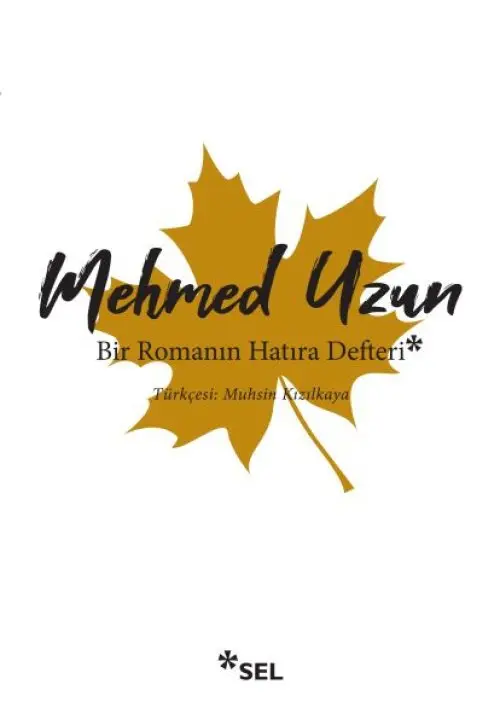 Bir Romanın  Defteri