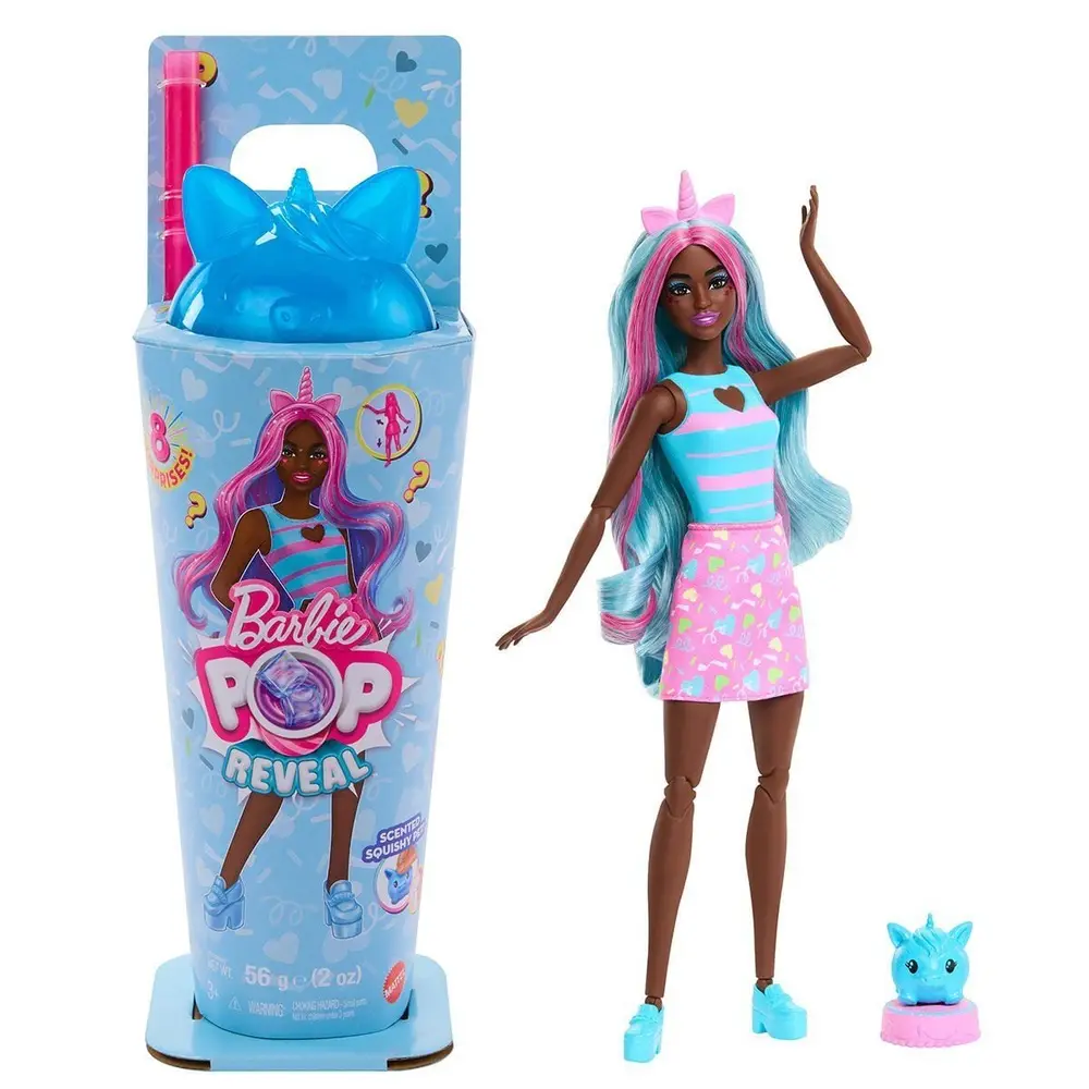 JCN85 POP Reveal Milkshake Serisi 3