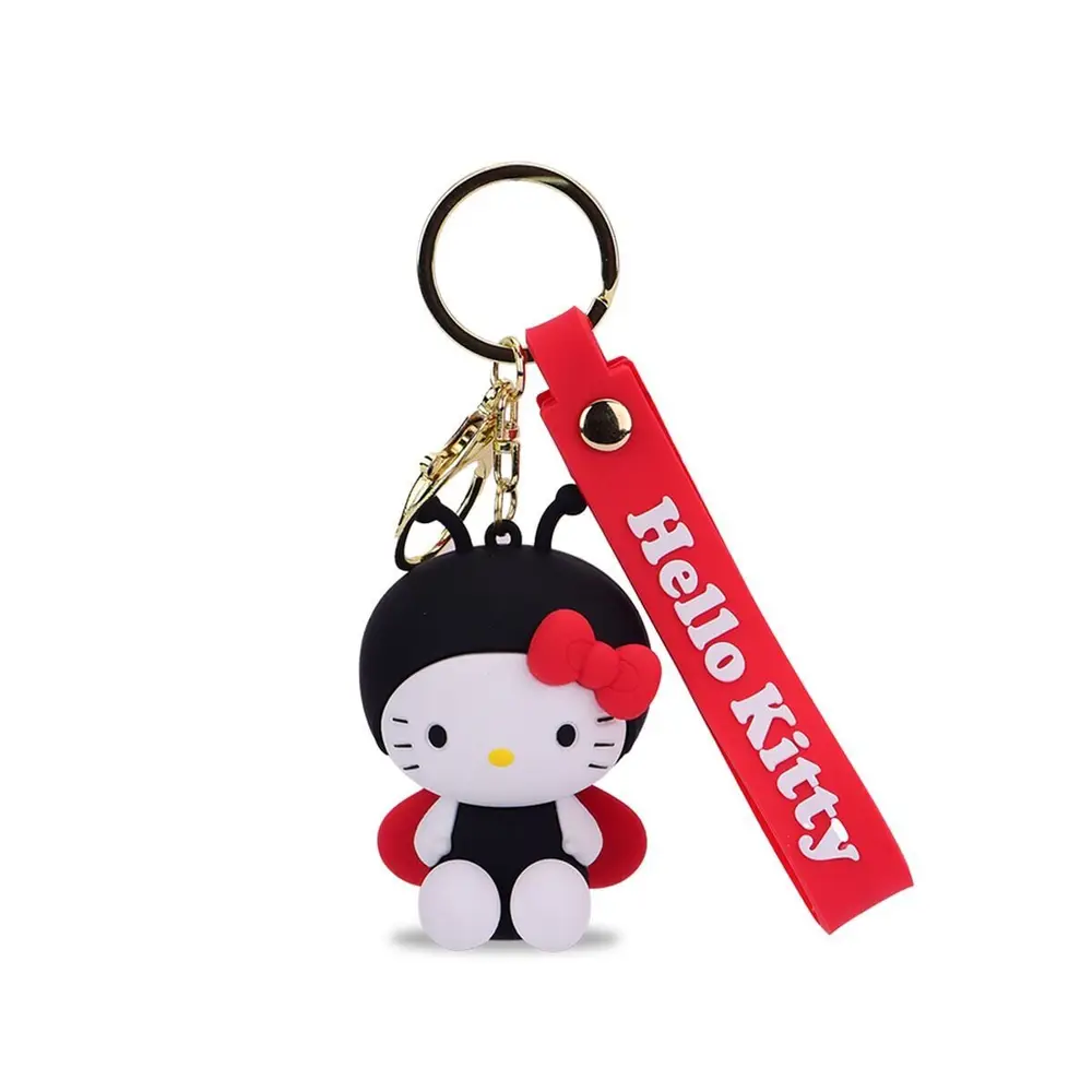 2465-0609 Hello Kitty Anahtarlık CDU8-5/CN24 – 96/CN24 – 135/CN24(Belirtilen fiyat, tekli satış için adet fiyatıdır.) 3