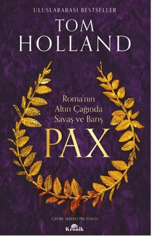 Pax: Roma'nın Altın Çağında Saş ve Barış