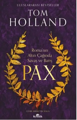 Pax: Roma'nın Altın Çağında Saş ve Barış