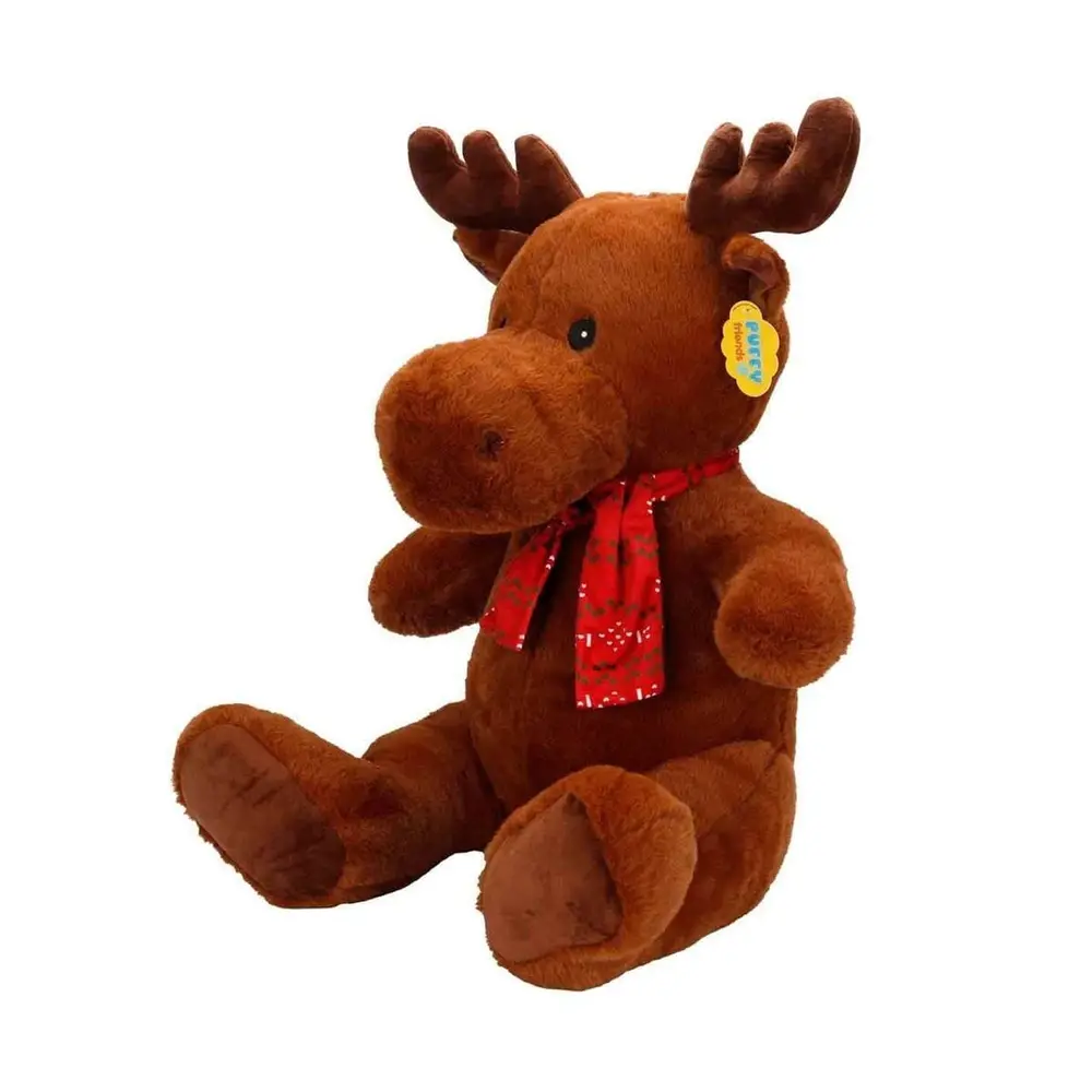 4809 Peluş Atkılı Geyik -Sunman 2
