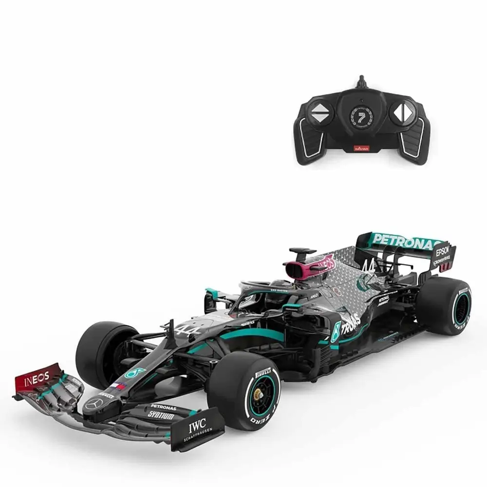 98500 Mercedes AMG F1 W11 EQ Performance Uzaktan Kumandalı Araba 1:18 -Sunman