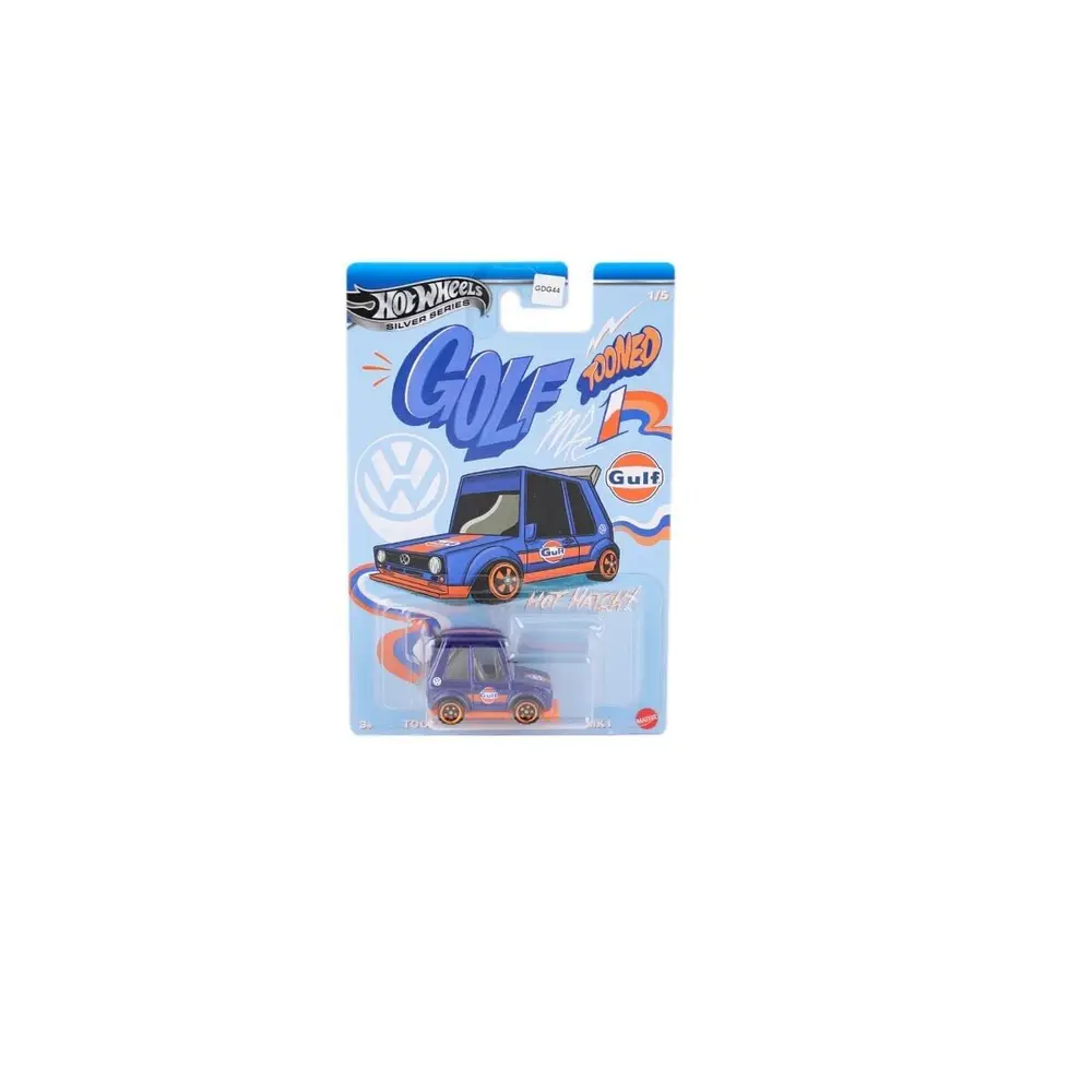 GDG44 Hot Wheels Temalı Arabalar Özel Seri 4