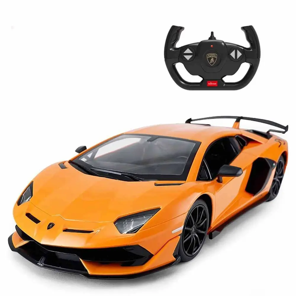 96000 1:14 Uzaktan Kumandalı Lamborghini entador Araba 34 cm -Sunman 3