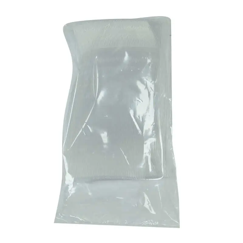 Plastik Çatal Ekonomik 1654 mm Şeffaf 100 Adet 1 Paket 3