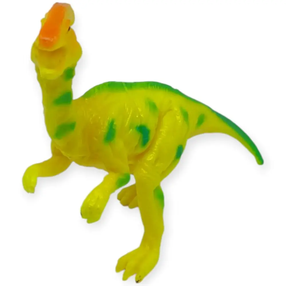 Hayvan Figürleri - Dinazor Figürü cm - Parasaurolophus - 1 ADET 2