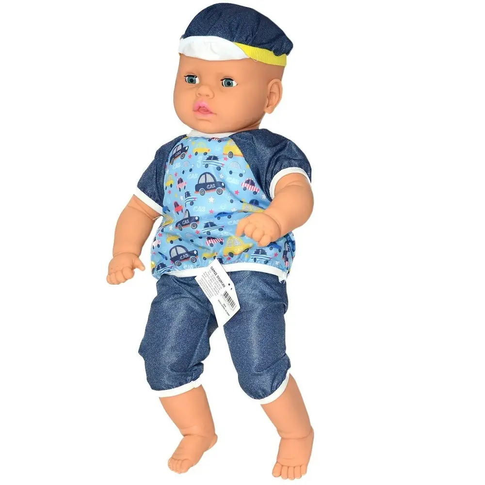 1247 Gamze, Kel Bebek 60 cm / Dou Gövdeli