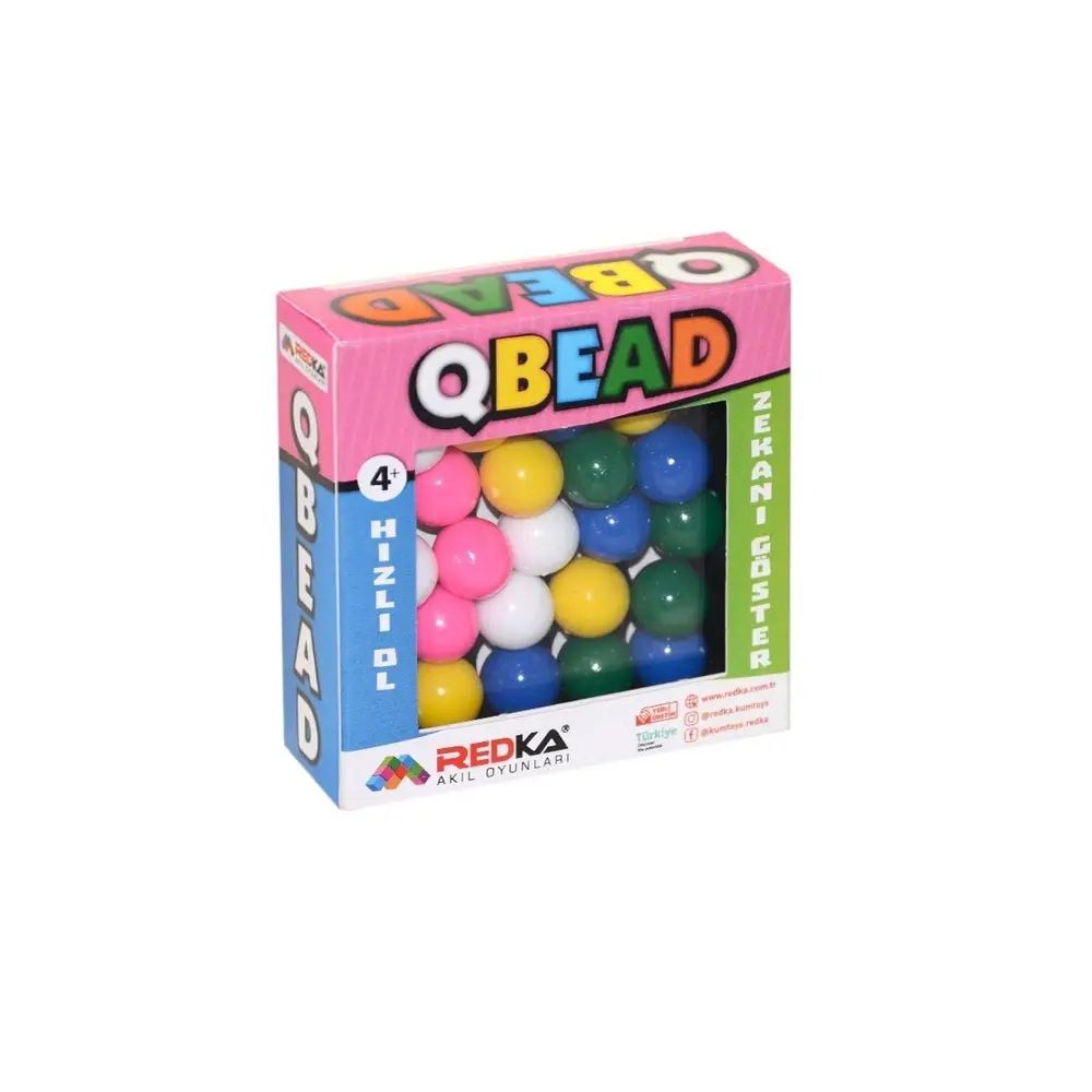 RD 5483 Redka Qbead Oyunu 2