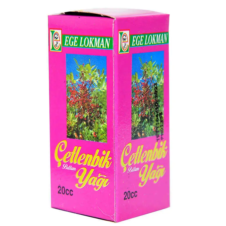 Çitlembik Yağı 20 cc 3