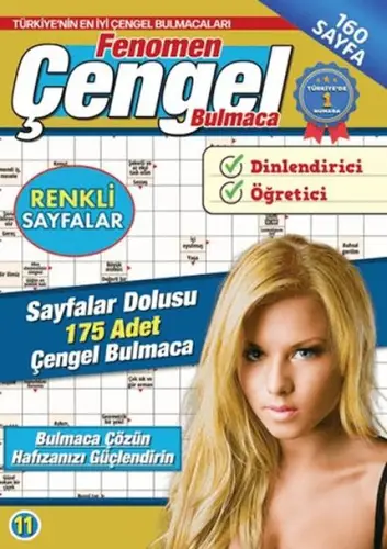 Fenomen Çengel Bulmaca 11