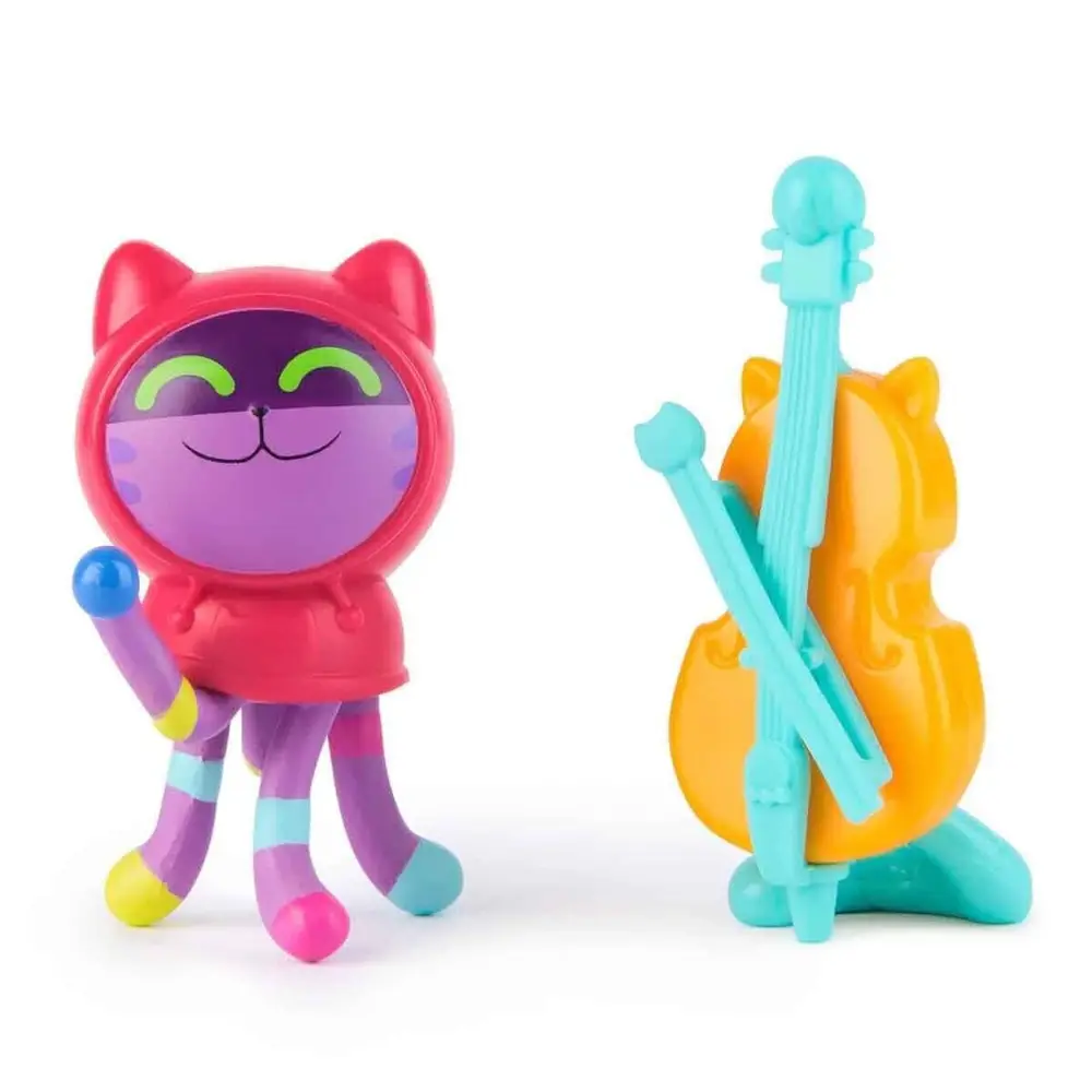 4518 SUN-SPM-FİGÜR GABBY S DOLLHOUSE ECOSYSTEM ASST 6A 12D 5