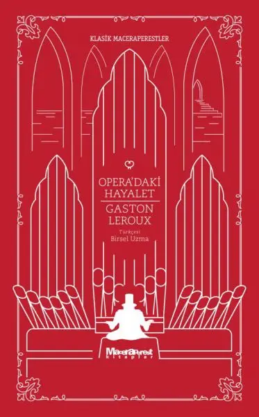 Opera’daki Hayalet