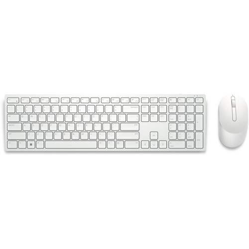 Dell Pro KM5221W Kablosuz Set Beyaz (580-AKHG)