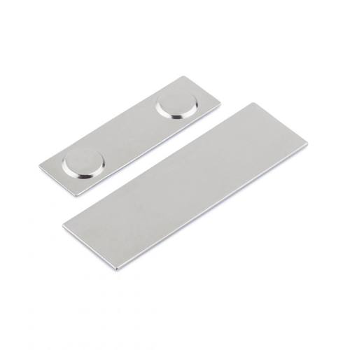 104 Metal Mıknatıslı Yaka Kartı