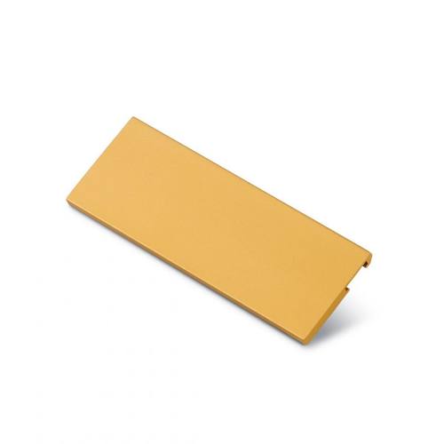 110 Sarı Metal Yaka Kartı