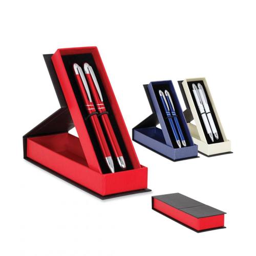 1207 Metal Kalem Seti