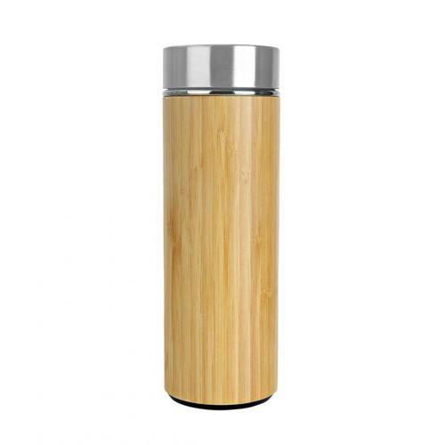 Bambu Çelik Termos 450 ML