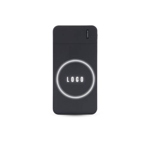 BayCHIP Işıklı Powerbank 10000 mAh