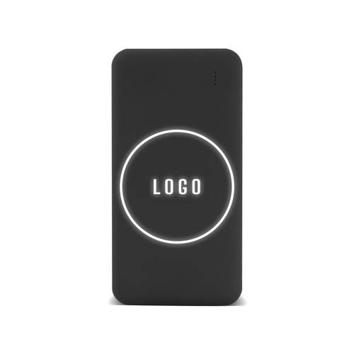 BayCHIP Işıklı Powerbank 10000 mAh