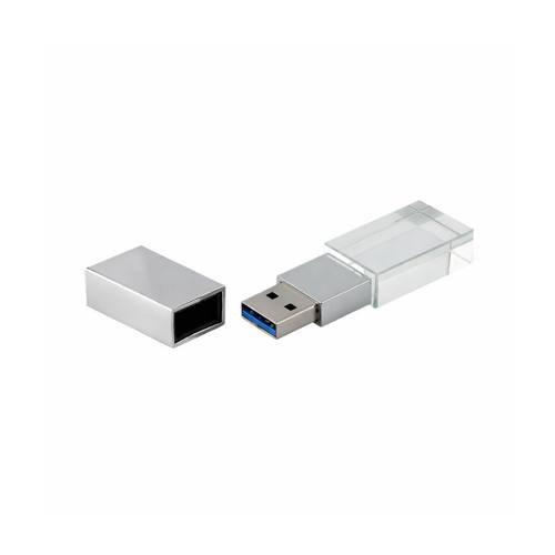 BYL 111 Kristal USB Bellek 3.0