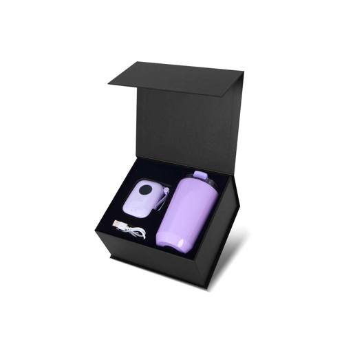 S101 – VIP Set - 10.000 mAh Powerbank + 400 ML Termos