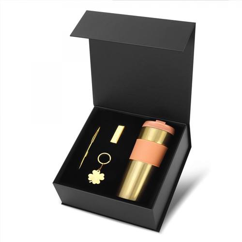 S103-Termos-Anahtarlık- USB ve Kalem-VİP- Hediye-Set