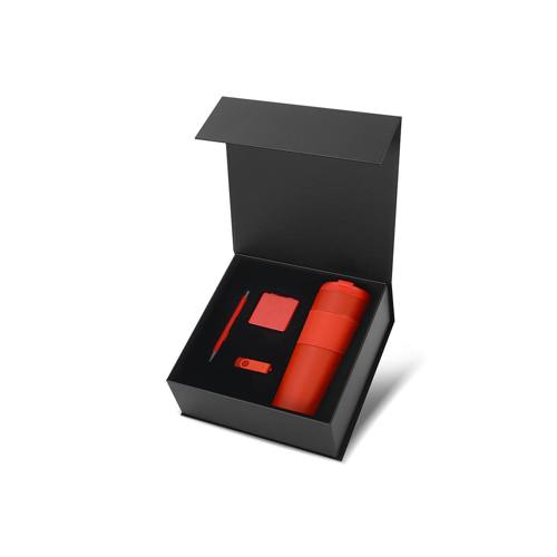 S104 Termos Ayna Usb Kalem VIP Hediye Seti